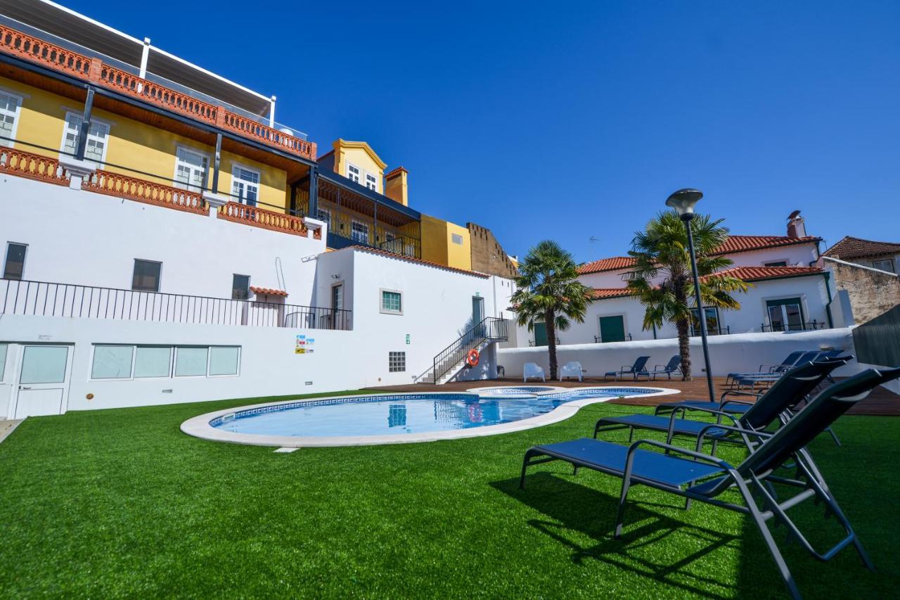 O Paco - Exclusive Accommodation トマール エクステリア 写真