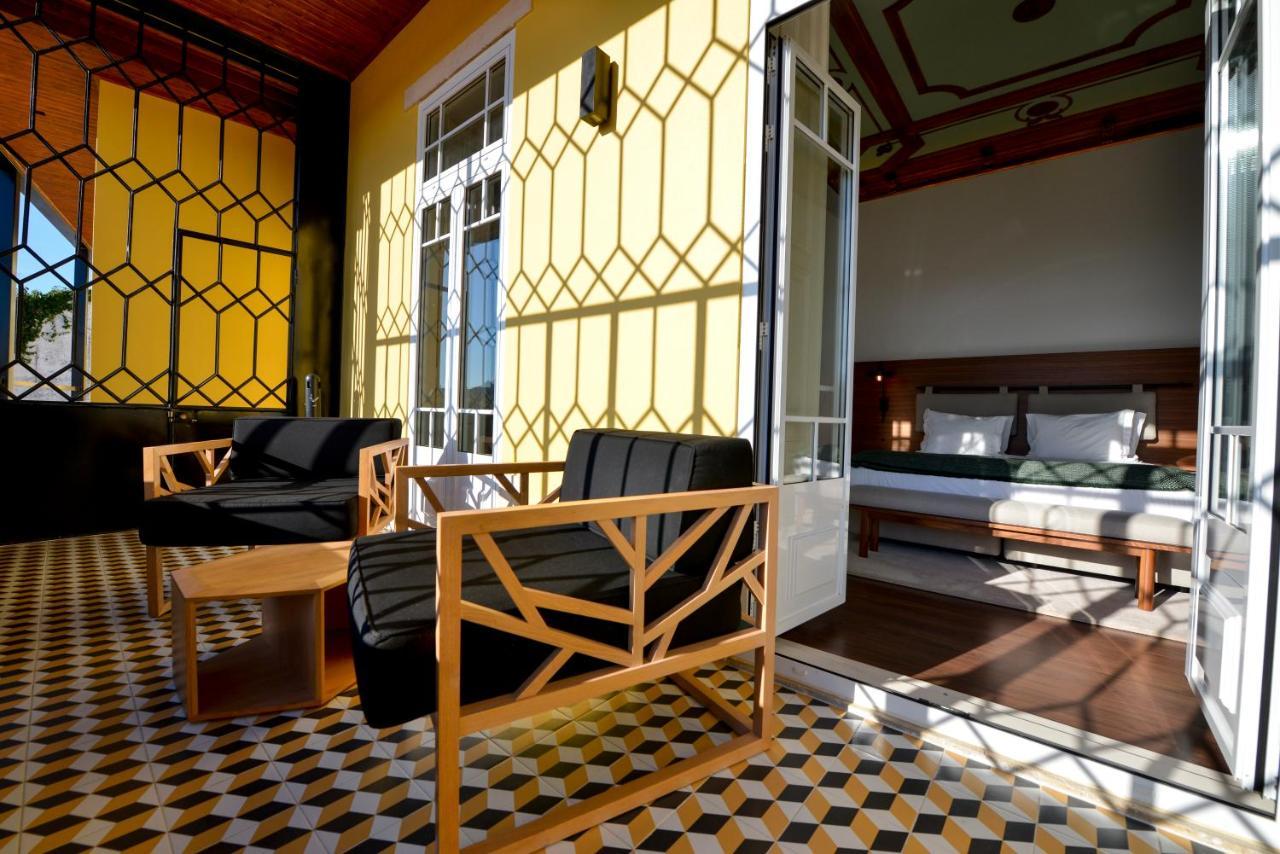 O Paco - Exclusive Accommodation トマール エクステリア 写真