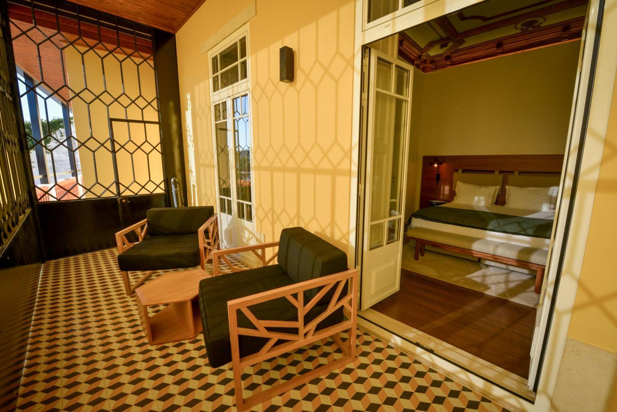 O Paco - Exclusive Accommodation トマール エクステリア 写真