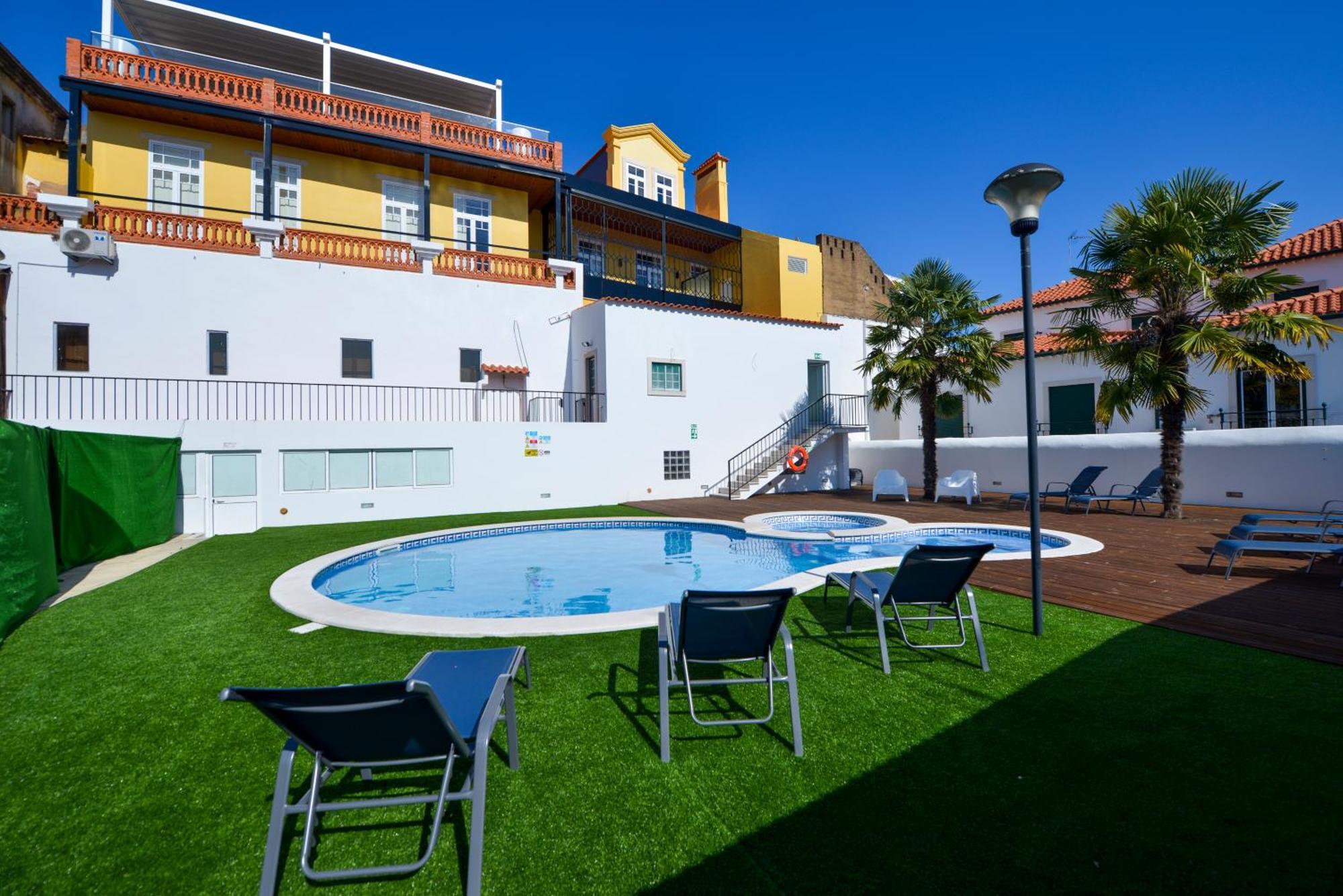 O Paco - Exclusive Accommodation トマール エクステリア 写真